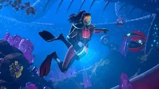 Я кайфую от Subnautica