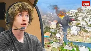 Hurricane Ian Destroyed My Hometown!