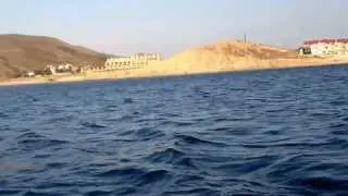 На рыбалке Катран