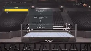 WWE 2K22 Movesets: Kenny Omega