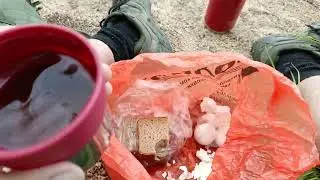 Смородина с мятой