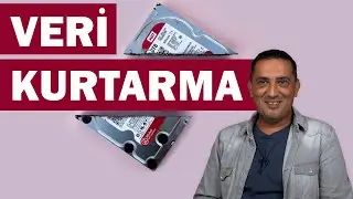 Veri Kurtarma Nedir? Veri Kurtarma Nasıl Yapılır? - Albert Aris Kasparyan