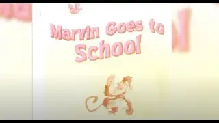 Câu hỏi tương tác bài Marvin goes to school U3 G.S