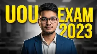UOU EXAMINATION 2023 || UOU Examination Datesheet 2023 || UOU BACK, MAIN, IMPROVEMENT EXAM 2023