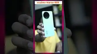 #shorts Realme Narzo 60x 5G Review - Best 5G Phone Under 15000 Rs ? English