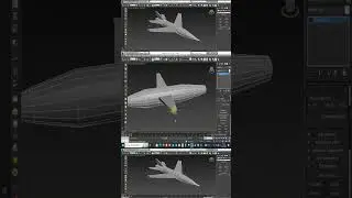 Plan Modeling in 3ds Max - 3ds Max Basic tutorial for Beginners