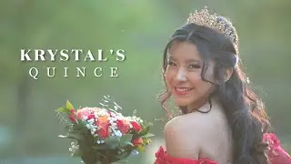 Krystal's Quinceañera Highlights