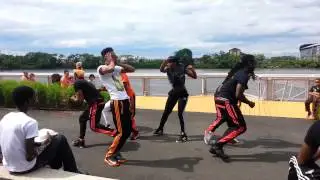 Dynamic Dynasty feat. Paranormal Dynasty-2nd Annual Riverfront Celebration