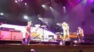 Pearl Jam Last Kiss in Berlin 2006