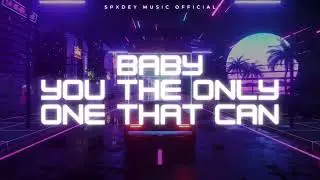 Spxdey - Can We [Official Lyrics Video]