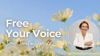 Sonic Sunday Ep.28 ~ Free Your Voice