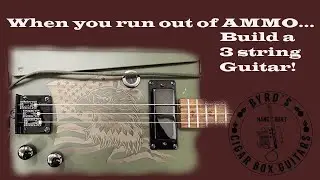 Ammo Can Gitty