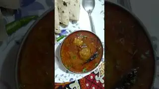 आज रात का खाना कटहल की सब्जी और रोटी 😋😋#ytshorts #viral #trending #food