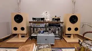 Album The L.A Network, Record from Studer A820, Playback Studer B62, Pre EMT JPA 66