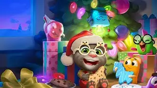 MY TALKING TOM 2 PART 103