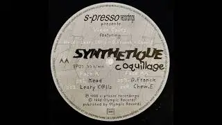 Various - Synthetique Coquillage [1998] {Downtempo, Future Jazz, House, Leftfield, Drum N Bass}