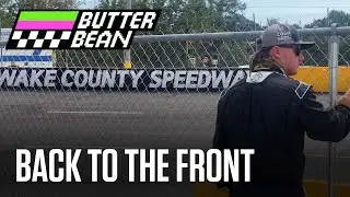 Back To The Front | The Butterbean Experience At Wake County