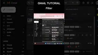 How To Use a Filter In Gmail? 