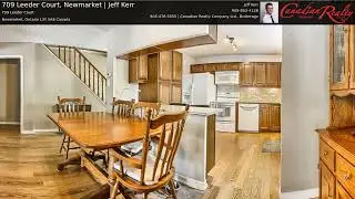 709 Leeder Court, Newmarket | Jeff Kerr