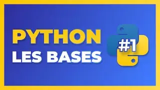Learning Python (Beginner) - #1 - The Basics