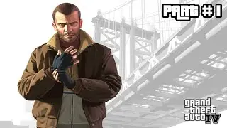 Grand Theft Auto IV - Story - Walkthrough - Part 1