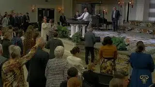 10.27.24 | The Ripple Affects Of Sin | Rev. Kerry Jones