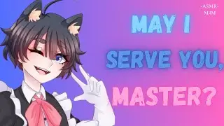 Subby Femboy Maid Cuddles You [M4M] [Roleplay]
