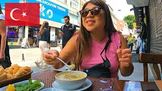 INSANELY DELICIOUS street food tour in Istanbul, Turkey 🇹🇷