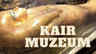 KAIR - MUZEUM EGIPSKIE