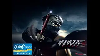 Ninja Gaiden Sigma 2 - Master Collection | Intel HD 4600 | First 40 Minutes Gameplay