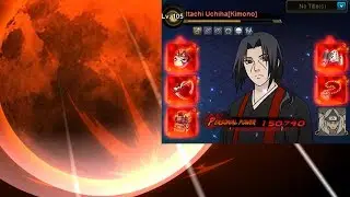 [Naruto Online] Sage World Battlefield - Hush Little Baby