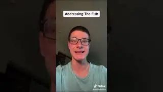 Worldoftshirts deleted apology video for killing fish