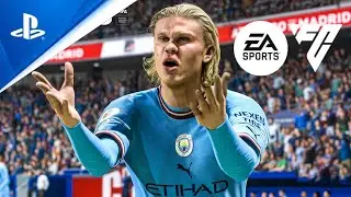 EA Sports FC Career Mode Gameplay