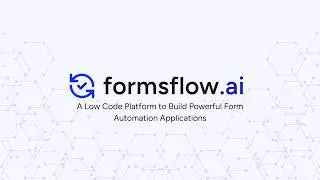 formsflow.ai - A Low Code Platform to Build Powerful Form Automation Applications