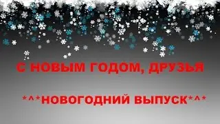 *^*НОВОГОДНИЙ ВЫПУСК*^*