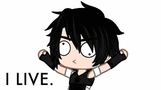 He live.