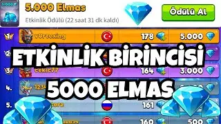 Birinci Oldum 5000 elmas aldım. ( Kratos ve Zeus Hakkında Görüşlerim ) Kafa Topu 2 - Online Futbol