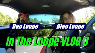 Discussing Driving Events, Manual Shifting, and Track Days, In The Loope VLOG, Episode 3