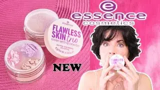 ESSENCE LANZAMIENTO TRIO POLVOS  FLAWLESS SKIN TRIO