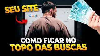 HOW TO GET YOUR SITE ON THE FIRST PAGE OF GOOGLE