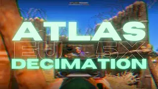 Decimating The Opposition - Rust Montage #altm