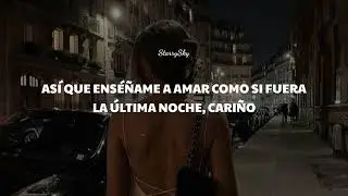 Ava max - Last night on Earth (traducida al español)