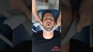 He Wanted To Try Out A New Chiropractor!