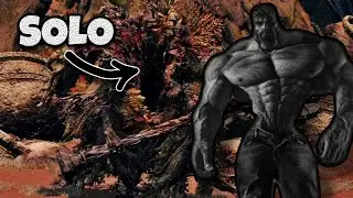 I FINALLY BEAT Putrid Avatar (Rot) SOLO in Elden Ring with NO Summons for the FIRST TIME!!