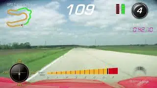 Corvette C7 Z51 MSR Houston CW