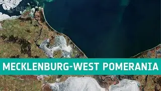 Earth from Space: Mecklenburg-West Pomerania