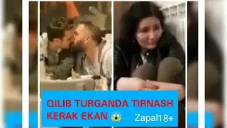 Запал видео, Бу икки кутни килиб турган ишини куринг