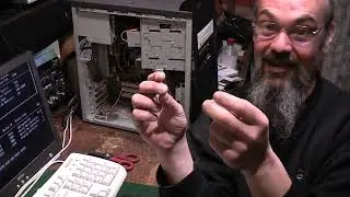 Old IBM Thinkcentre rebuild Pt4
