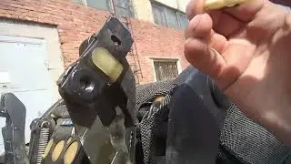 Устраняем люфт на сидениях ПАССАТ Б3.