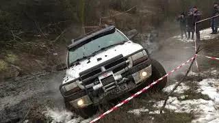 Forester Pajero Niva Offroad